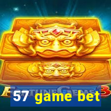 57 game bet